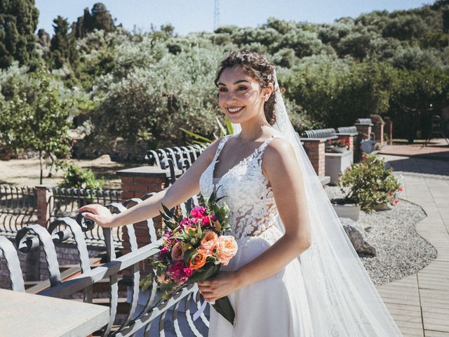 Il matrimonio di Fabio e Martina a Messina, Messina 91