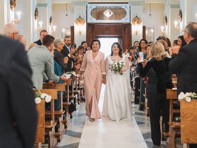 Il matrimonio di Elisabetta e Gianluca a Salerno, Salerno 3