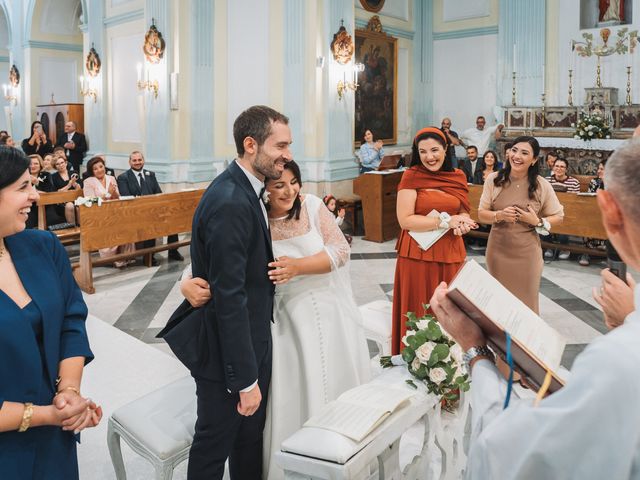 Il matrimonio di Elisabetta e Gianluca a Salerno, Salerno 5