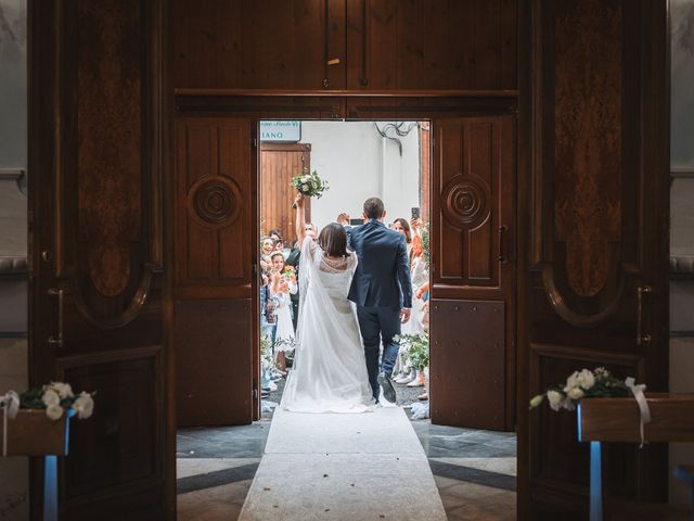 Il matrimonio di Elisabetta e Gianluca a Salerno, Salerno 6