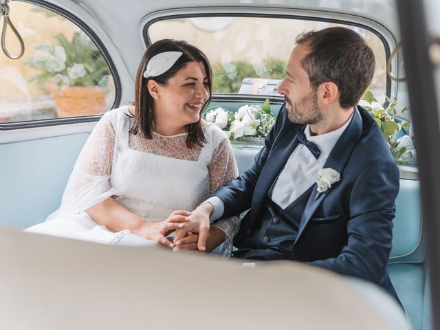 Il matrimonio di Elisabetta e Gianluca a Salerno, Salerno 8
