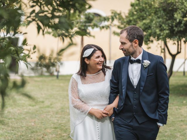 Il matrimonio di Elisabetta e Gianluca a Salerno, Salerno 9