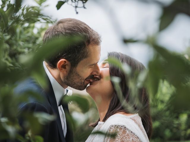 Il matrimonio di Elisabetta e Gianluca a Salerno, Salerno 10