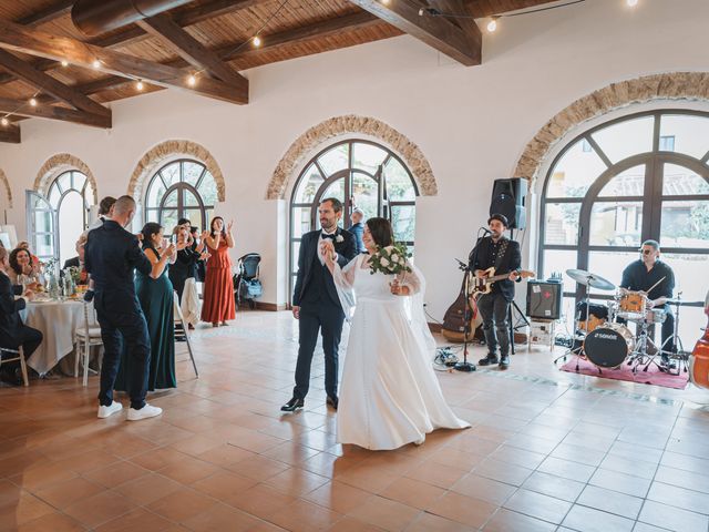 Il matrimonio di Elisabetta e Gianluca a Salerno, Salerno 11