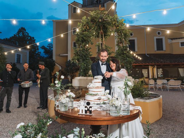 Il matrimonio di Elisabetta e Gianluca a Salerno, Salerno 15
