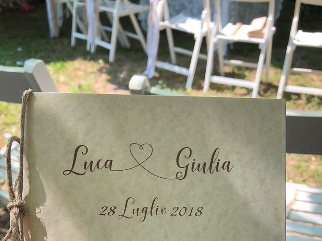 Il matrimonio di Luca e Giulia a Vigonovo, Venezia 8