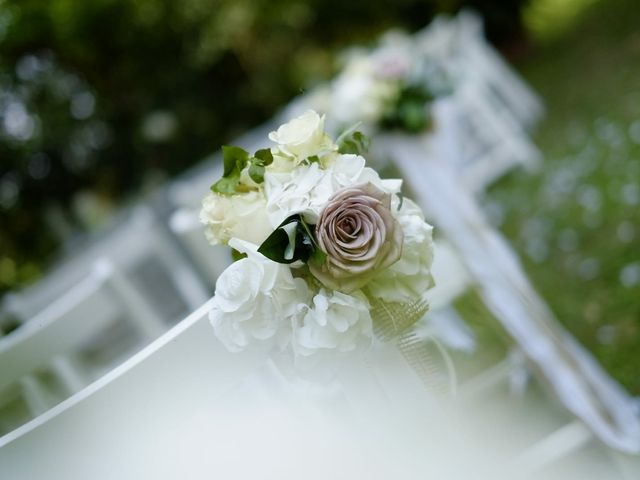 Il matrimonio di Luca e Giulia a Vigonovo, Venezia 11