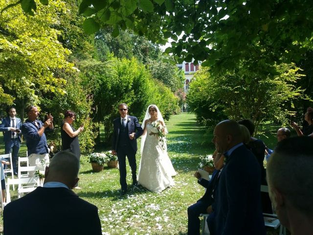 Il matrimonio di Luca e Giulia a Vigonovo, Venezia 12