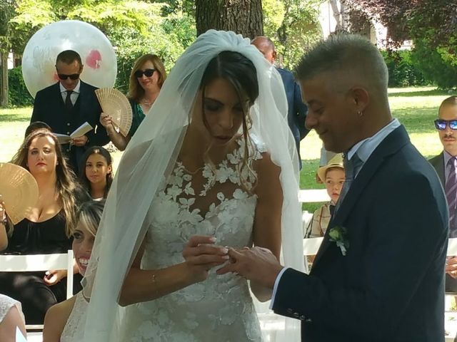 Il matrimonio di Luca e Giulia a Vigonovo, Venezia 15