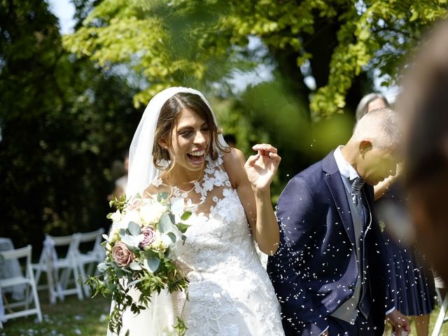 Il matrimonio di Luca e Giulia a Vigonovo, Venezia 21