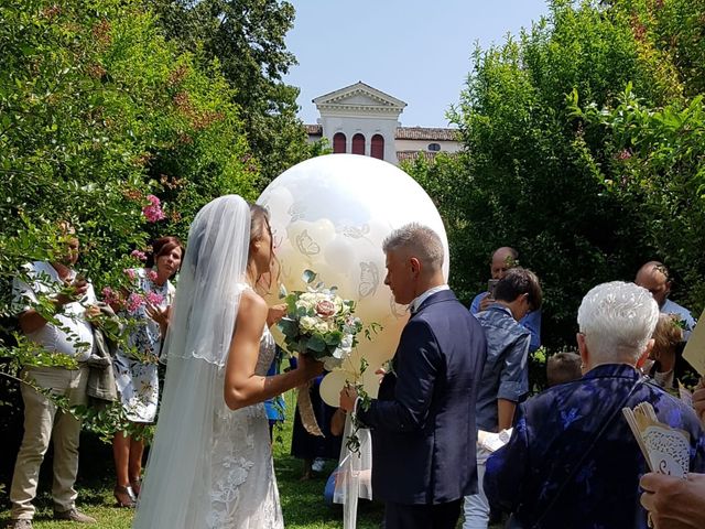 Il matrimonio di Luca e Giulia a Vigonovo, Venezia 23