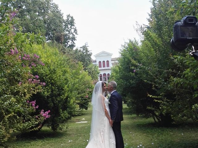 Il matrimonio di Luca e Giulia a Vigonovo, Venezia 25