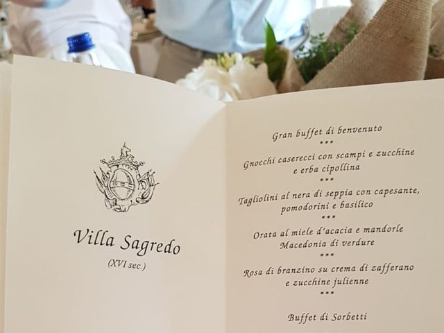 Il matrimonio di Luca e Giulia a Vigonovo, Venezia 29