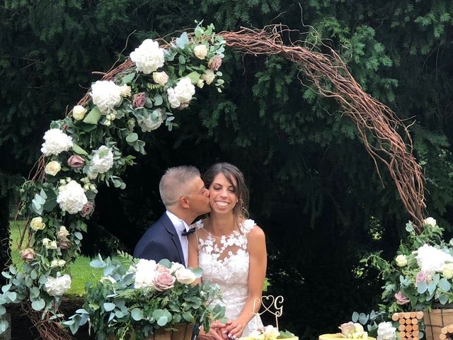 Il matrimonio di Luca e Giulia a Vigonovo, Venezia 2