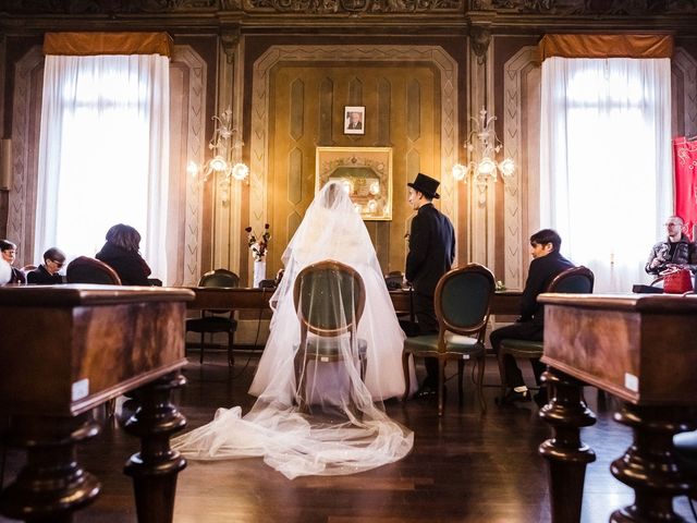 Il matrimonio di Jacopo e Brenda a Dolo, Venezia 10