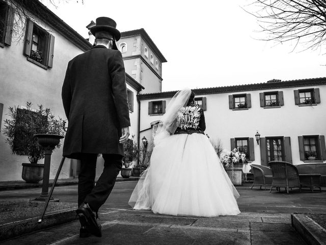 Il matrimonio di Jacopo e Brenda a Dolo, Venezia 21