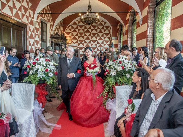 Il matrimonio di Andrea e Romana a Torino, Torino 7