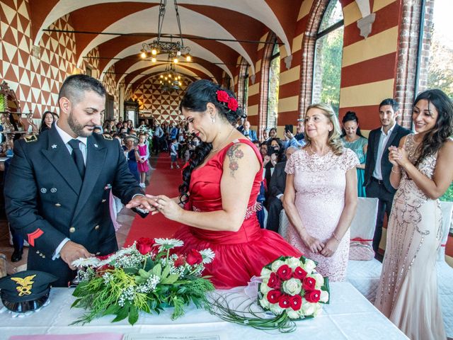 Il matrimonio di Andrea e Romana a Torino, Torino 8