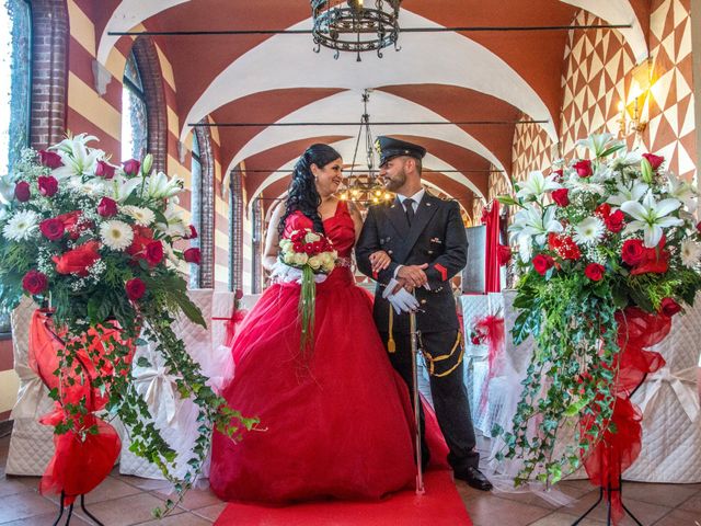 Il matrimonio di Andrea e Romana a Torino, Torino 9