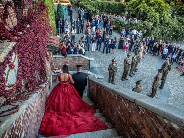 Il matrimonio di Andrea e Romana a Torino, Torino 10