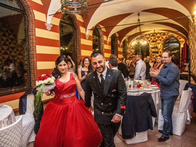 Il matrimonio di Andrea e Romana a Torino, Torino 18