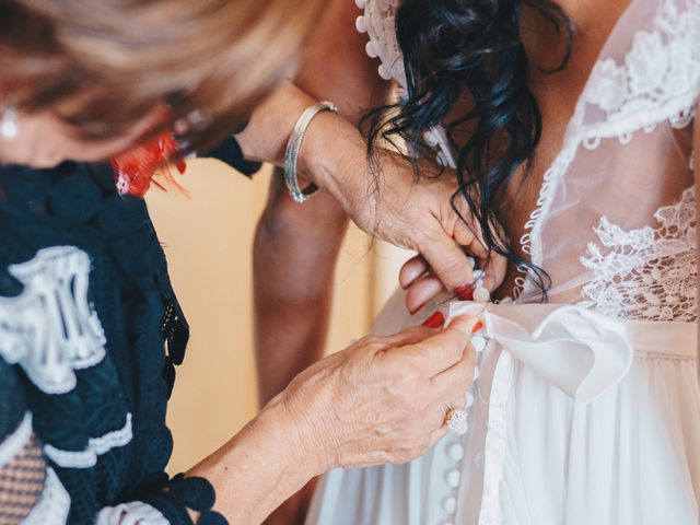 Il matrimonio di Vincenzo e Cristina a Licata, Agrigento 5