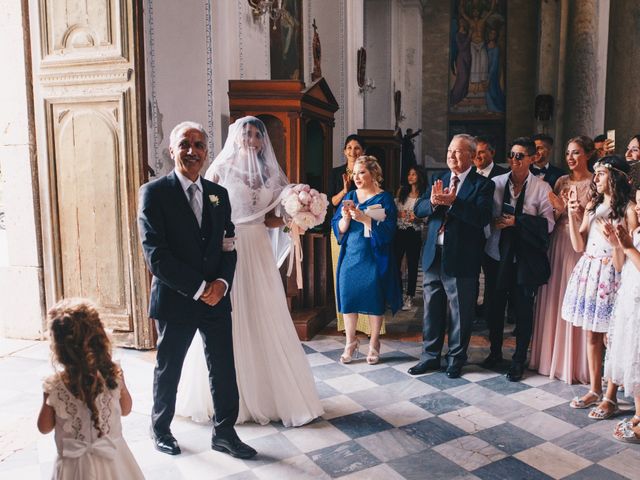 Il matrimonio di Vincenzo e Cristina a Licata, Agrigento 9