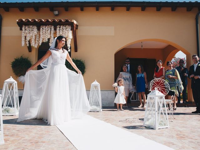 Il matrimonio di Vincenzo e Cristina a Licata, Agrigento 26