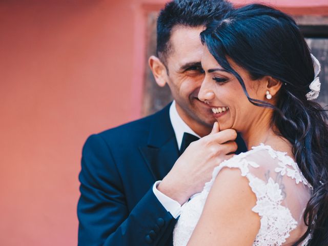 Il matrimonio di Vincenzo e Cristina a Licata, Agrigento 2