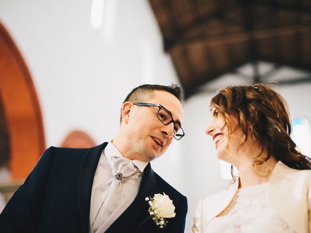 Il matrimonio di Lorenzo e Martina a Borghetto di Vara, La Spezia 31