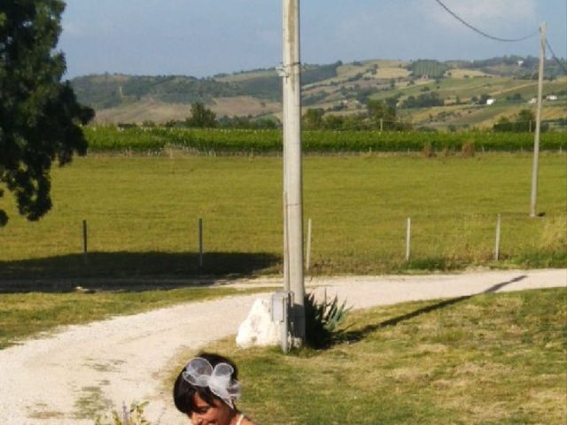 Il matrimonio di Luca e Elena a Scansano, Grosseto 1