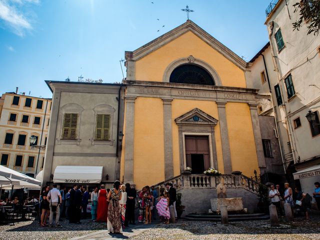 Il matrimonio di Tommaso e Laura a Sanremo, Imperia 21