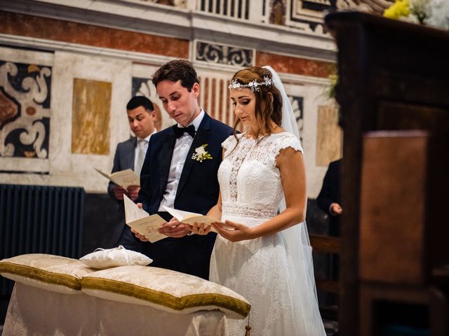 Il matrimonio di Tommaso e Laura a Sanremo, Imperia 25