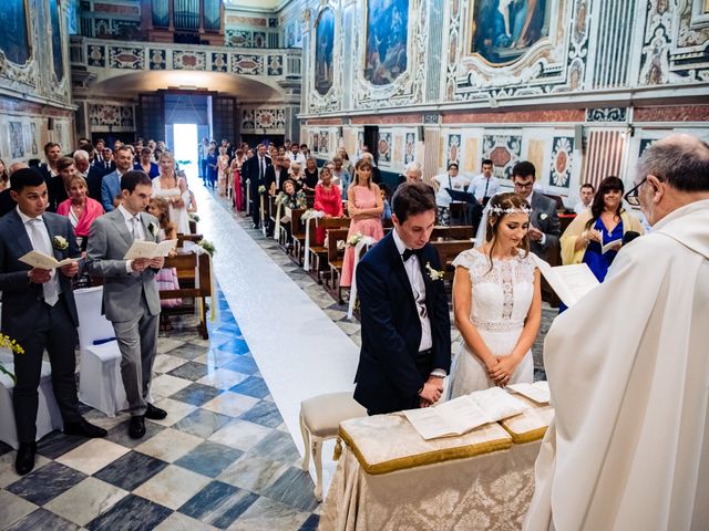 Il matrimonio di Tommaso e Laura a Sanremo, Imperia 30