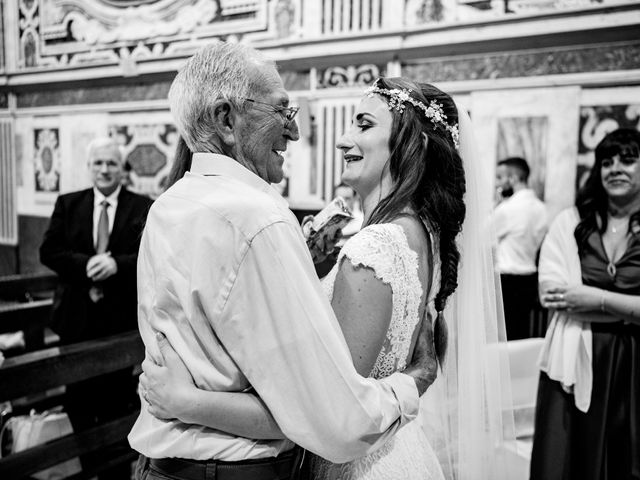 Il matrimonio di Tommaso e Laura a Sanremo, Imperia 32
