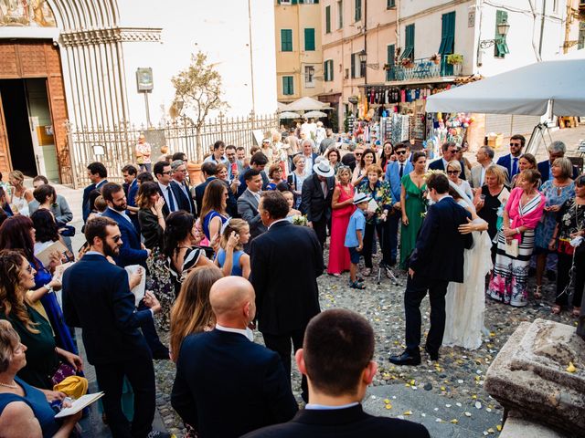 Il matrimonio di Tommaso e Laura a Sanremo, Imperia 36