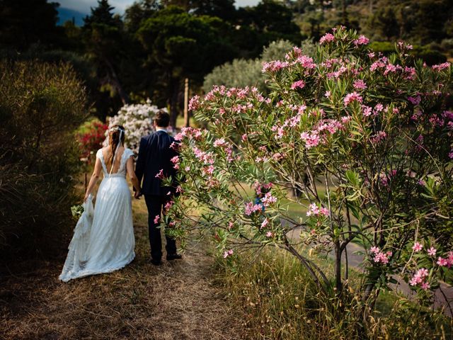 Il matrimonio di Tommaso e Laura a Sanremo, Imperia 43