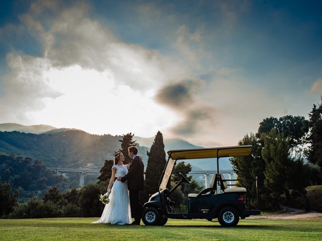 Il matrimonio di Tommaso e Laura a Sanremo, Imperia 50