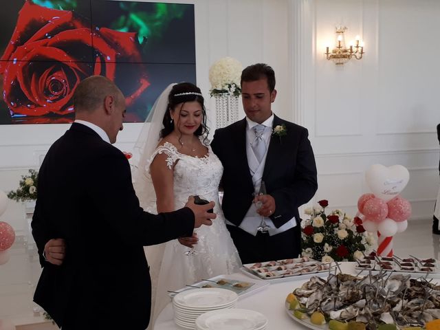 Il matrimonio di Salvatore  e Lorena  a Mirabella Imbaccari, Catania 7