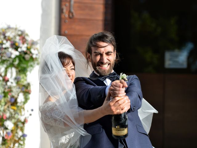 Il matrimonio di Alessandro e Elena a Alberobello, Bari 15