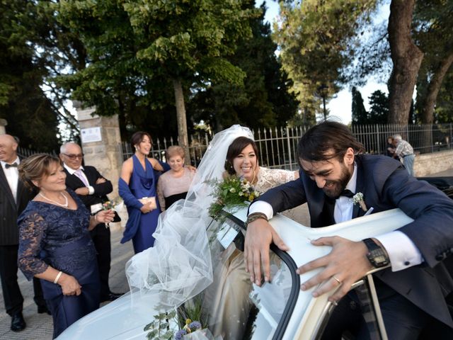 Il matrimonio di Alessandro e Elena a Alberobello, Bari 17