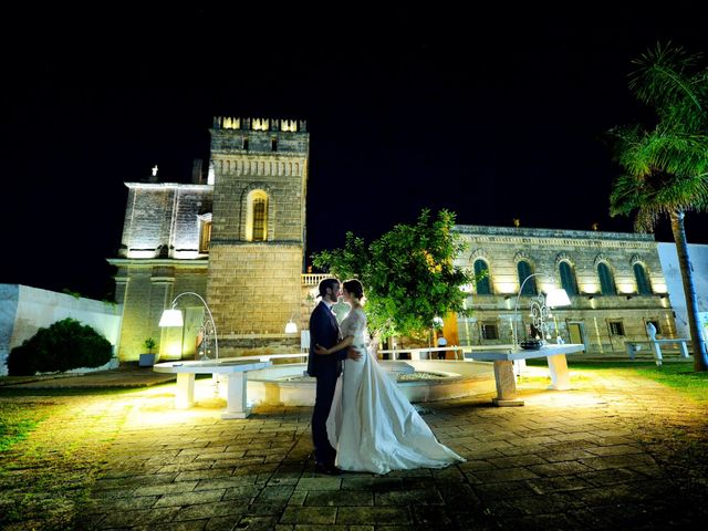 Il matrimonio di Alessandro e Elena a Alberobello, Bari 28