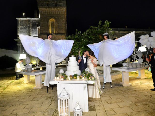 Il matrimonio di Alessandro e Elena a Alberobello, Bari 35