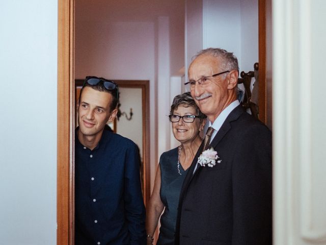 Il matrimonio di Francesco e Benedetta a Massa, Massa Carrara 21