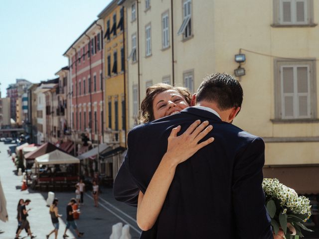 Il matrimonio di Francesco e Benedetta a Massa, Massa Carrara 36