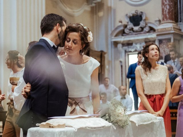 Il matrimonio di Francesco e Benedetta a Massa, Massa Carrara 53