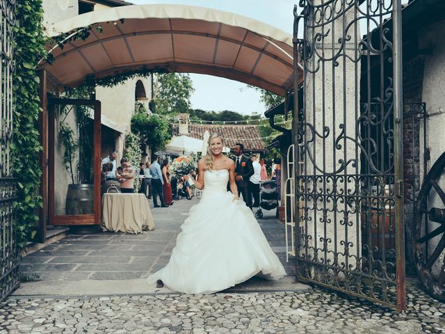 Il matrimonio di Ken e Kamilla a Viggiù, Varese 106