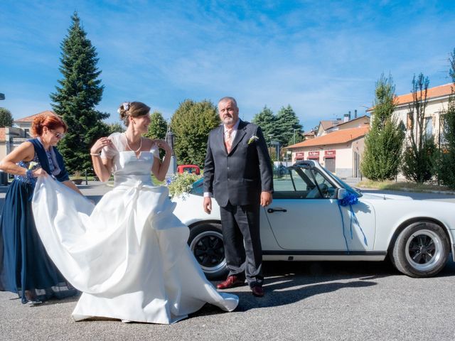 Il matrimonio di Omar e Jessica a Uboldo, Varese 9