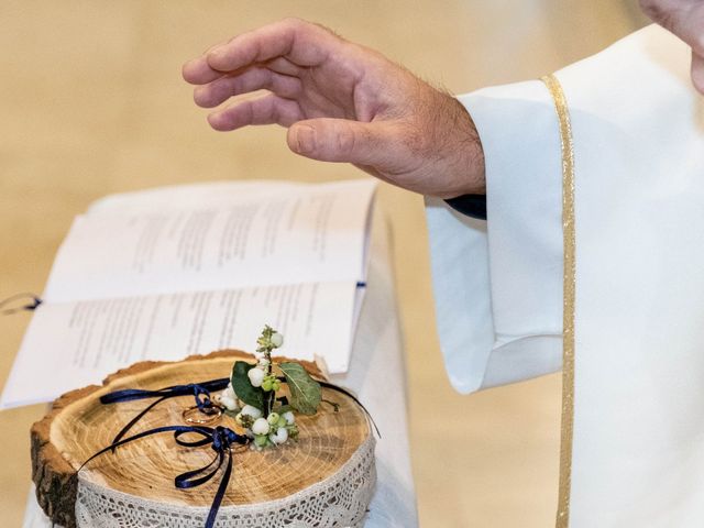 Il matrimonio di Omar e Jessica a Uboldo, Varese 12