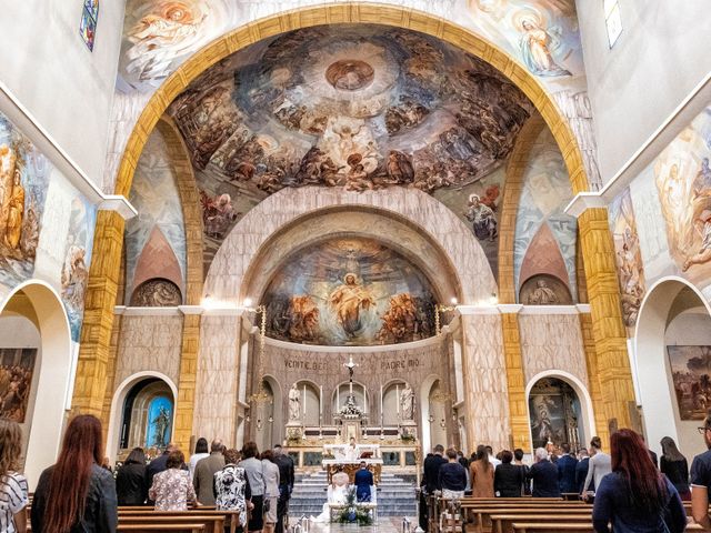 Il matrimonio di Omar e Jessica a Uboldo, Varese 14